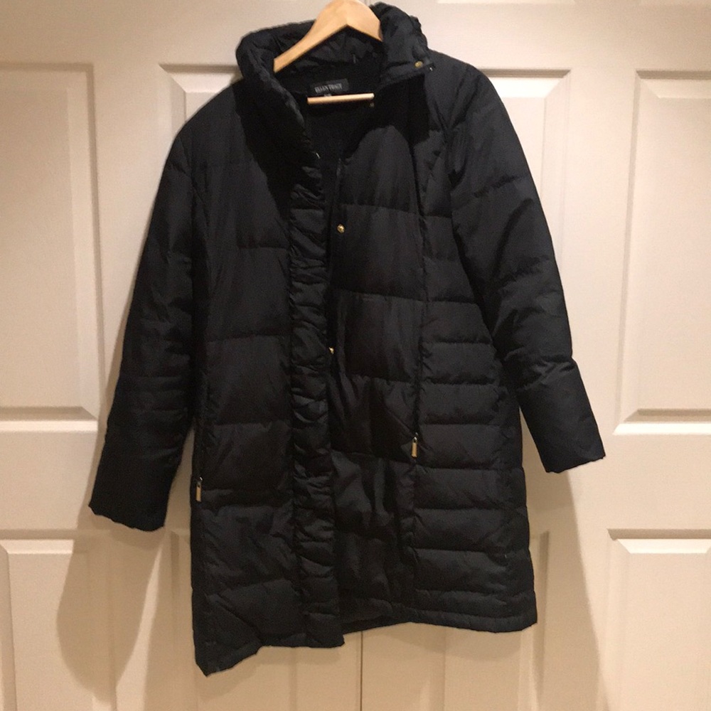Down winter coat